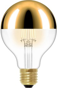 Светодиодная лампа Edison Bulb G80LED Gold