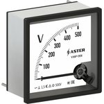 Aster Вольтметр VMP-991 0-500В класс точности 1,5 VMP991-500
