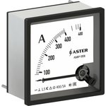 Aster Амперметр AMP-991 600/5А (трансформаторный) класс точности 1,5 AMP991-600