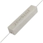 RX27-1 51 Ом 25W 5% / SQP25, Мощный постоянный резистор , керамо-цементный корпус