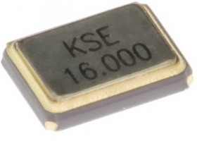 Фото 1/3 SMD-резонатор KSE-7U16000M9Z143ZA3