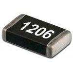 Резистор постоянный SMD 1206 1.21K 1% / RC1206FR-071K21L (RS-06K1211FT)