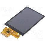 4DLCD-35480320-CTP-IPS TFT TFT LCD Display / Touch Screen, 3.5in, 320 x 480pixels