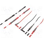 U1169A, Test Leads Test Probe Leads with 19mm/ 4mm tips