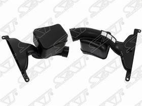Патрубок корпуса воздушного фильтра Toyota Camry (XV40) 06-11 / Camry USA 06-11 (2AZFE)