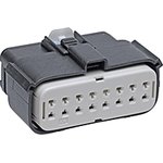 0194180029, Automotive Connectors 16CKT RECPT 18-22AWG