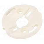 8100/G2, Разъем: держатель LED, вдавливание, d40x5мм