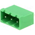 EBPA-03-D-C, Conn Shrouded Header (4 Sides) ...