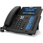 SIP-Телефон Fanvil X6U, 20 SIP-акк., 4,3", 480x272 Цвет ...