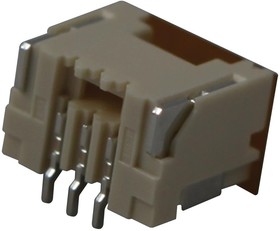 BM10B-ZESS-TBT (LF)(SN), Pin Header, ввод сверху, Wire-to-Board, 1.5 мм, 1 ряд(-ов), 10 контакт(-ов), Поверхностный Монтаж