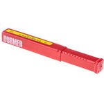 A00212.0, A002 HSS-TiN 12mm Jobber Drill Bit, 151 mm Plain Shank