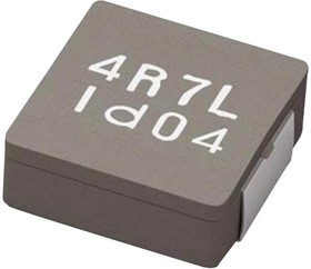 Фото 1/3 MPXV1D1264LR68, AEC-Q200 Metal Composite Power SMD Inductor, 680nH, 35.4A, 45MHz, 1.9mOhm