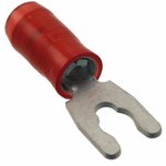 Фото 3/3 52928, PIDG Series Insulated Crimp Spade Connector, 0.3mm² to 1.4mm², 22AWG to 16AWG, M3.5 Stud Size Nylon,