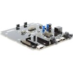 DSP KIT 4x3 UHD, USB DAC+DSP. Материнская плата с цифровым аудио процессором ADAU1467