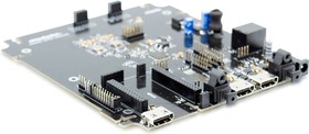 Фото 1/2 DSP KIT 4x3 HD, USB DAC+DSP. Материнская плата с цифровым аудио процессором ADAU1452