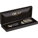 Подарочный набор ручка + карандаш в футляре Verdie, VE-101