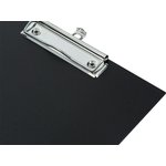 Папка-планшет д/бумаг Attache 560090 A4 черный