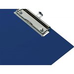Папка-планшет д/бумаг Attache 560091 A4 синий