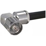 16_N-50-2-6/133_NE Series, Plug Cable Mount N Connector, 50Ω, Crimp Termination ...