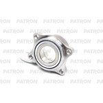 PBK2369H, Ступица колеса задн INFINITI: G35 02- \ NISSAN: 350Z 02-