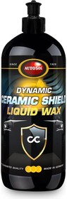 Керамическое покрытие жидкий воск Ceramic Shield Liquid Wax 1л 11038400