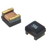 AISC-1008F-2R7J-T, 490mA 2.7uH ±5% SMD,2.79x2.92mm Inductors (SMD)
