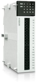 A08XDR-RU, Модуль расширения для контроллеров серий AC/AT/AH, 4DI/4DO (relay, 2 А resistive), 24 VDC