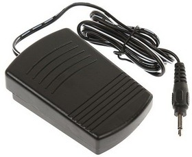 SB068-1, Переключатель ножной педальный , номинальное напряжение 250 В, длина кабеля 900 мм, пластиковый