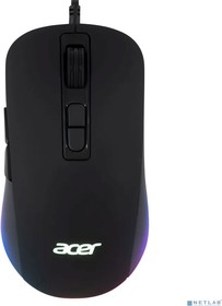 Фото 1/10 Acer OMW135 [ZL.MCEEE.019] игровая, оптическая, проводная, USB, черный
