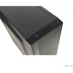 Filum 00-00866547 Корпус Midtower ATX S17 черный, без БП, RGB strip, USB 3.0/2.0