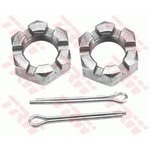 JTR0130, Тяга рулевая VOLVO: FH 12 FH 12/340 93-