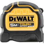РУЛЕТКА TOUGH TAPE 5M X 32MM DWHT36917-0