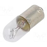 LAMP 3462, Лампочка: байонетная, BA9S, 48ВDC ...