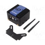 UPS-EDIOT-X70864-UW01, Модуль: сетевой интерфейс, BLE, LTE, WiFi, 5ВDC, SGA60E05-P1J