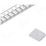 HL-A-2835D46BC-S1-08, LED; SMD; 2835,PLCC2; blue; 1700?2200mcd; 2.8x3.5x0.7mm; 120°