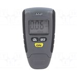 AX-CTG10, Тестер: толщиномер лакокрасочных покрытий, 0,1-1250мкм