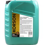 KS00024, 5W-30 FULL SYNTHETIC A3/B4 20л (синт. мотор. масло.)