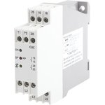 MLD4BS, Thermistor Monitoring Relay With SPDT Contacts, 400 V ac, 3 Phase