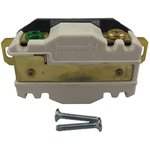HBL2720, Power Entry Connector, Power Entry, 30 A, Black ...