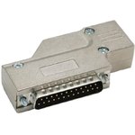 MHDCMR9-DM9P-K, D-Sub Standard Connectors D-Sub plug, machined contact & low ...