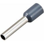 08-0816, Наконечник штыревой втулочный изолированный F-12 мм 2.5 мм² (НШВи ...