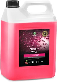 Фото 1/6 138101, Воск для кузова 5кг - холодный Cherry Wax: ускоряет высыхание и защищает кузов, безопасен для стекол