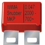 SNMPT043008L1AMS00, Film Capacitors 3uF 1600 Volts 20%