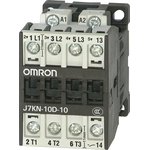 J7KN10D10230, J7KN-10D-10 230 Contactor for J7KN series motors ...