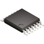 NCV21874DTBR2G , Op Amp, RRIO, 350kHz, 1.8 → 5.5 V, 14-Pin TSSOP