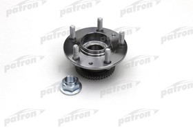 PBK3781H, Подшипник ступичный MAZDA: 626 92-, XEDOS 6/9 92-, с ABS