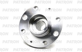 PBK4542H, Ступица колеса без подшипника передн. OPEL Corsa D / FIAT Punto (25z)