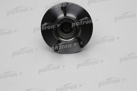 PBK512170H, Ступица колеса задн CHRYSLER: Town & Country, Voyager 01-05, DODGE: Caravan 01-05 без ABS