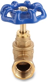 Запорный клапан 3/4" вентиль 15Б3р (Цена за упаковку 10 шт.) арт. 4901