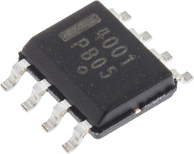 Фото 1/4 NUD4001DR2G LED Driver IC, 3.6 → 30 V 500mA 8-Pin SOIC